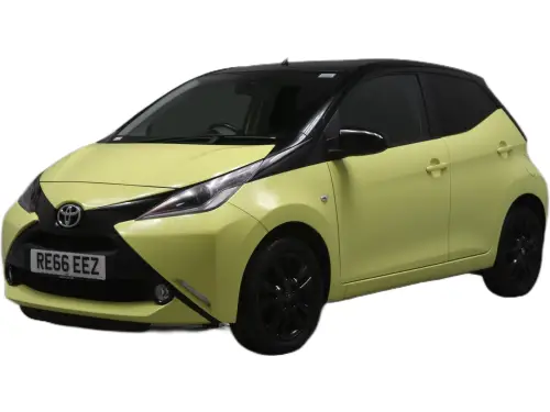 Toyota Aygo RE66 EEZ