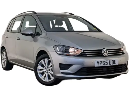 Volkswagen Golf SV SE TDI YP65 UDU