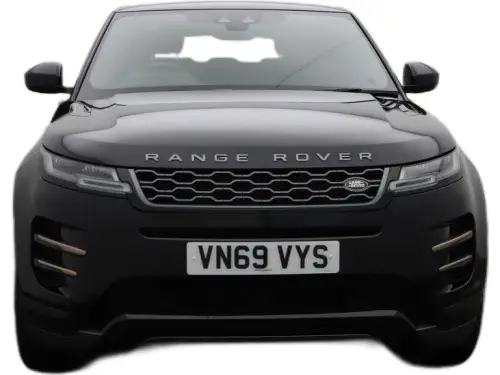Land Rover Range Rover Evoque R-DY SE D A VN69 VYS