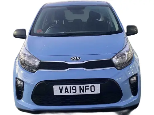 Kia Picanto 1 VA19 NFO