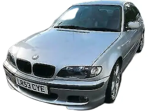 BMW 318i Sport Auto LR53 CYE