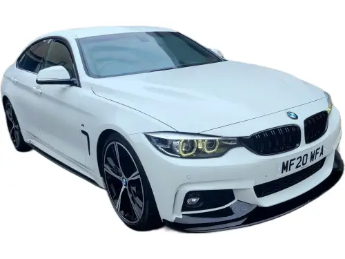 BMW 420 MF20 WFA