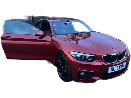 BMW 2 Series NU19 CUY