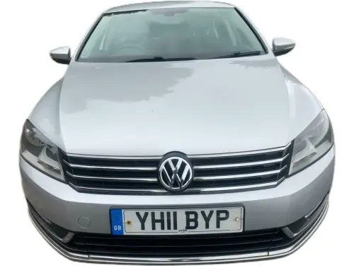 Volkswagen Passat SE Bluemotion Tech TDI YH11 BYP
