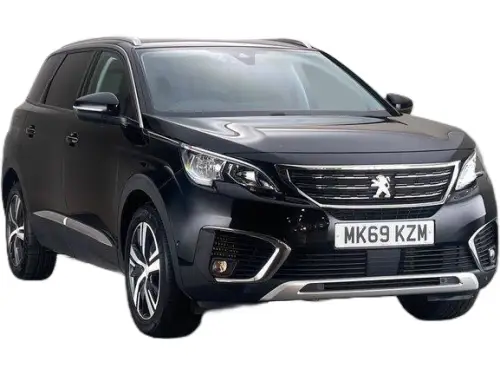 Peugeot 5008 MK69 KZM