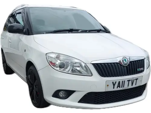 Škoda Fabia YA11 TVT