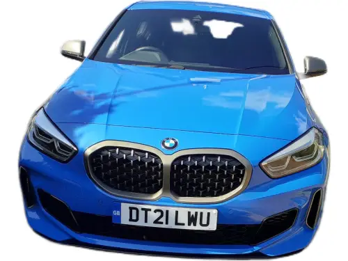 BMW M135i xDrive Auto DT21 LWU