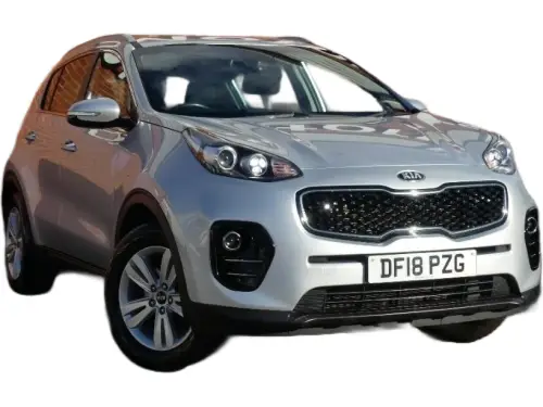 Kia Sportage DF18 PZG