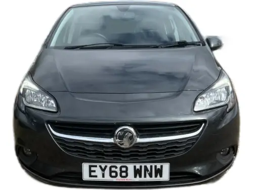 Vauxhall Corsa Energy Auto EY68 WNW