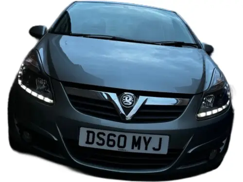 Vauxhall Corsa SXI DS60 MYJ