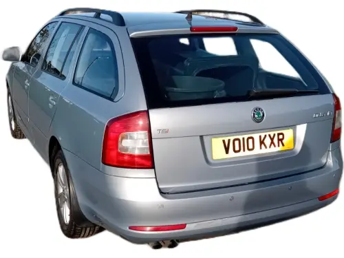 Škoda Octavia VO10 KXR