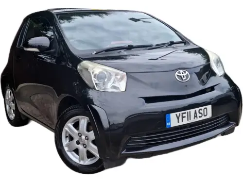Toyota IQ YF11 ASO