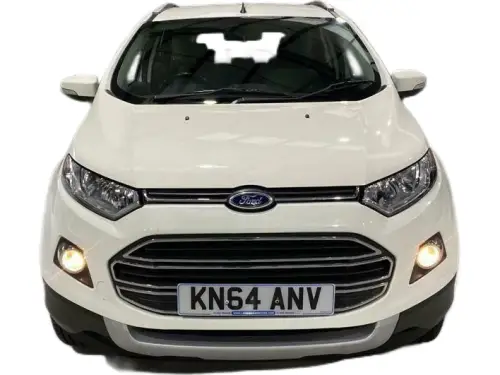 Ford Ecosport Titanium TDCi KN64 ANV