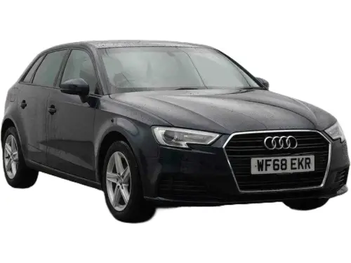 Audi A3 SE Technik TDI WF68 EKR