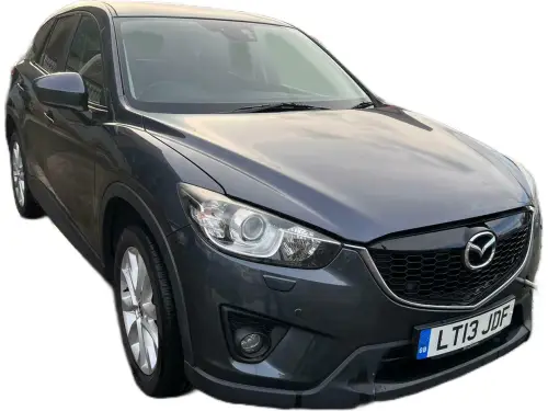 Mazda CX-5 Sport Nav D LT13 JDF