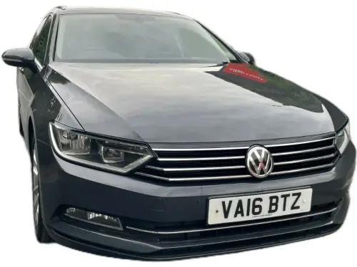 Volkswagen Passat SE Business TDI BMT S-A VA16 BTZ