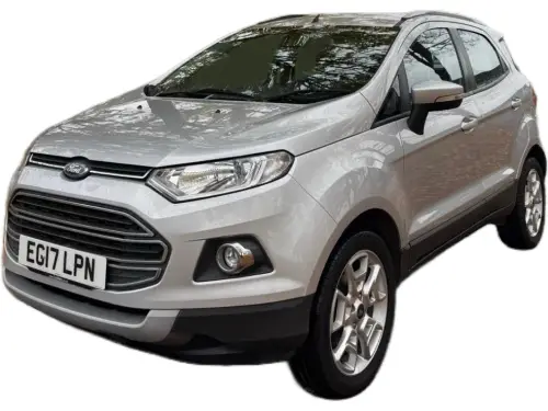 Ford Ecosport EG17 LPN