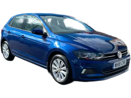 Volkswagen Polo SE TSI WH18 CRK