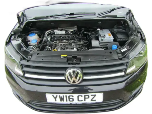 Volkswagen Caddy YW16 CPZ