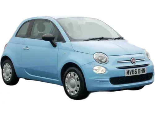 Fiat 500 POP MV66 BHN