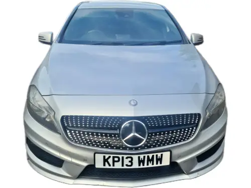 Mercedes-Benz A-Class KP13 WMW