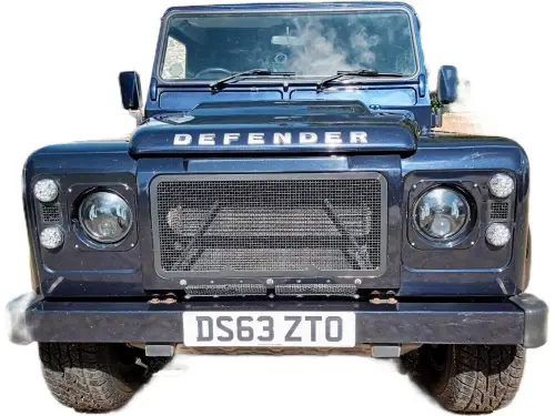 Land Rover Defender DS63 ZTO