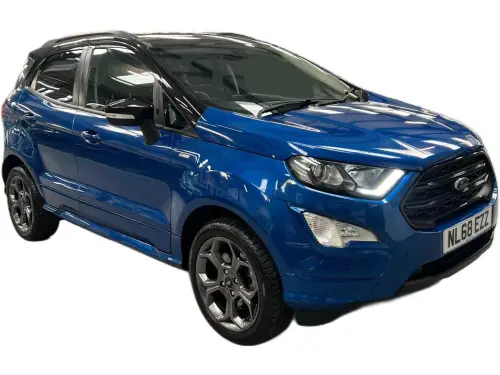 Ford Ecosport NL68 EZZ