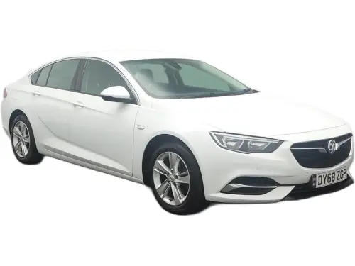Vauxhall Insignia Tech Line Nav Turbo D DY68 ZGP