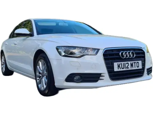 Audi A6 KU12 MTO