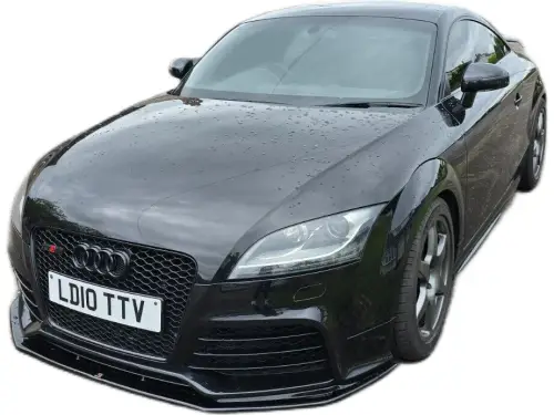 Audi TT LD10 TTV