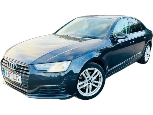 Audi A4 AJ17 EJV