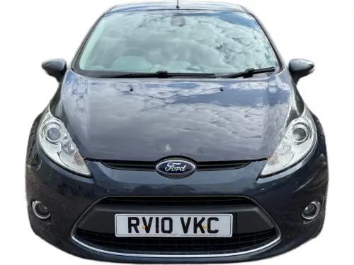 Ford Fiesta RV10 VKC