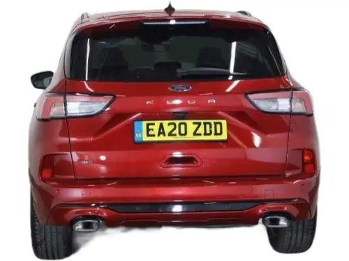 Ford Kuga Stln First ED Eblue 4x4 A EA20 ZDD