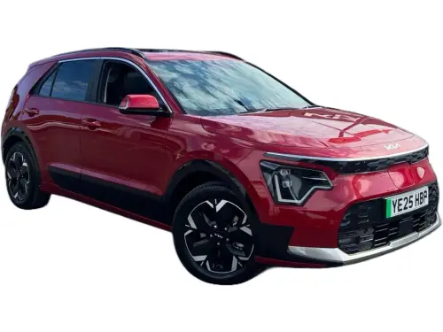 Kia Niro 4 EV YE25 HBP
