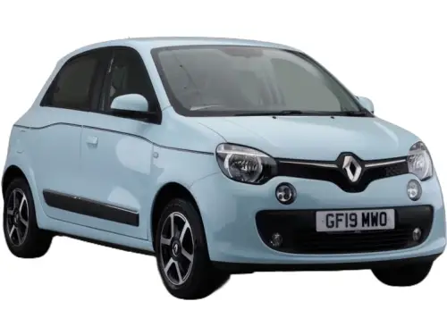 Renault Twingo GF19 MWO