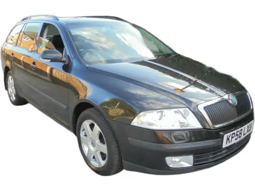 Škoda Octavia Elegance TDI PD A KP58 LXU