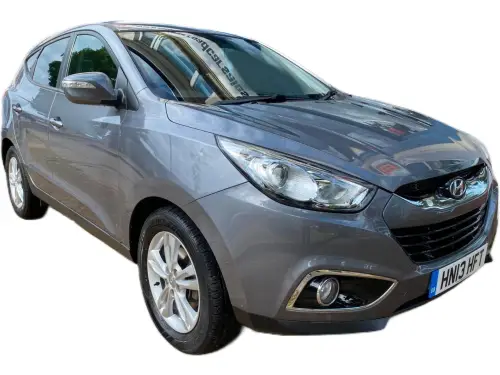 Hyundai IX35 HN13 HFT