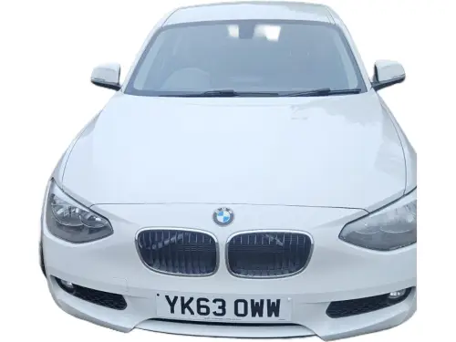 BMW 116 YK63 OWW