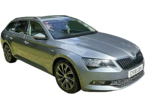 Škoda Superb CV18 UDH