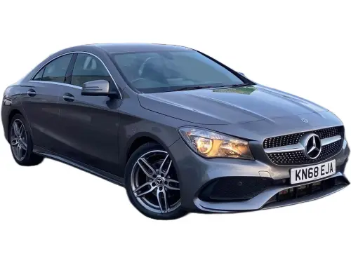 Mercedes-Benz CLA KN68 EJA