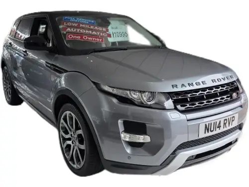 Land Rover Range Rover Evoque NU14 RVP