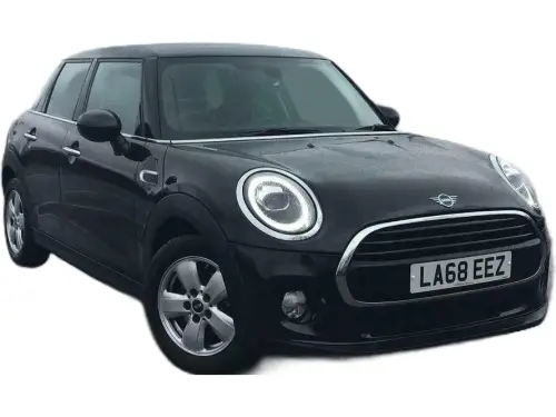 MINI Cooper Classic Auto LA68 EEZ