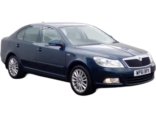 Škoda Octavia L & K TDI CR S-A WP61 BPX