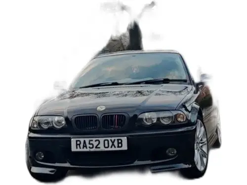 BMW 3 Series RA52 OXB