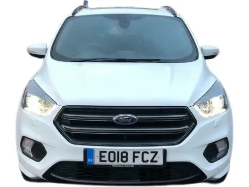 Ford Kuga ST-Line X TDCi EO18 FCZ