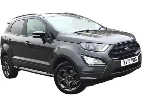 Ford Ecosport YV19 VDG