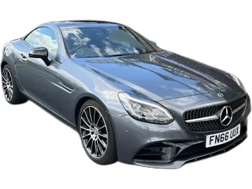 Mercedes-Benz SLC FN66 UUX
