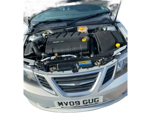 Saab 9-3 Vector MV09 GUG