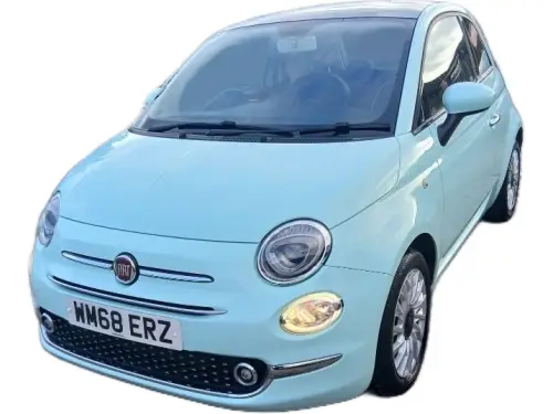 Fiat 500 WM68 ERZ