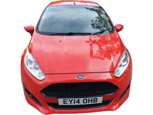 Ford Fiesta EY14 OHB
